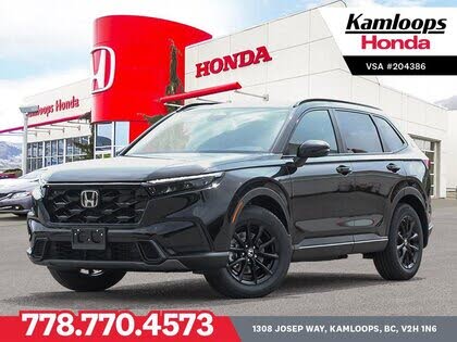 2026 Honda CR-V Hybrid Sport AWD