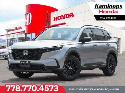 2026 Honda CR-V Hybrid Sport AWD
