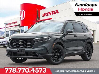 2026 Honda CR-V Hybrid Sport AWD