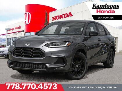 2026 Honda HR-V Sport AWD