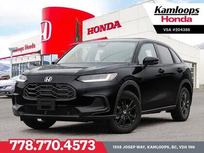 2026 Honda HR-V Sport AWD