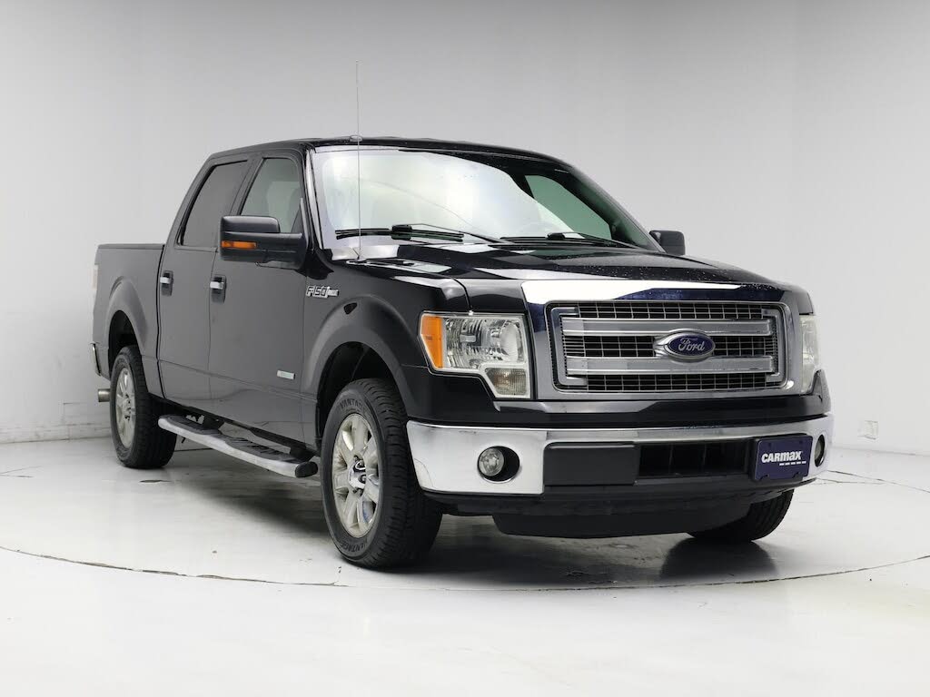 2014 Ford F-150 XLT SuperCrew