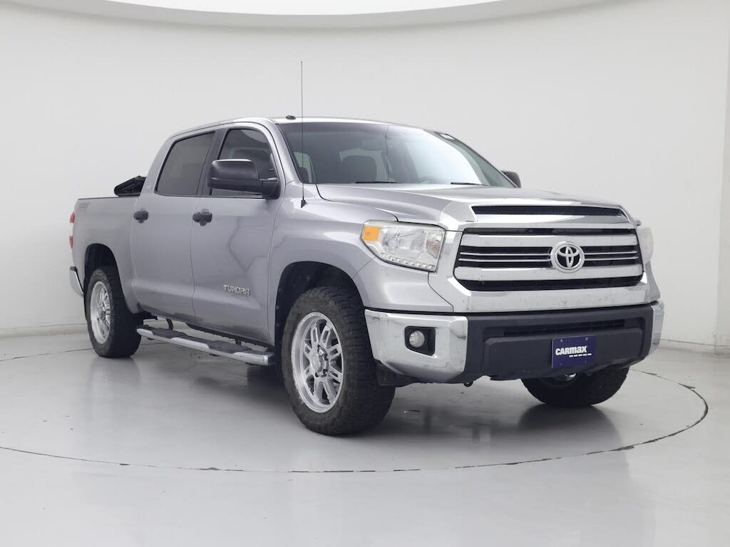 2017 Toyota Tundra SR5 CrewMax 4.6L