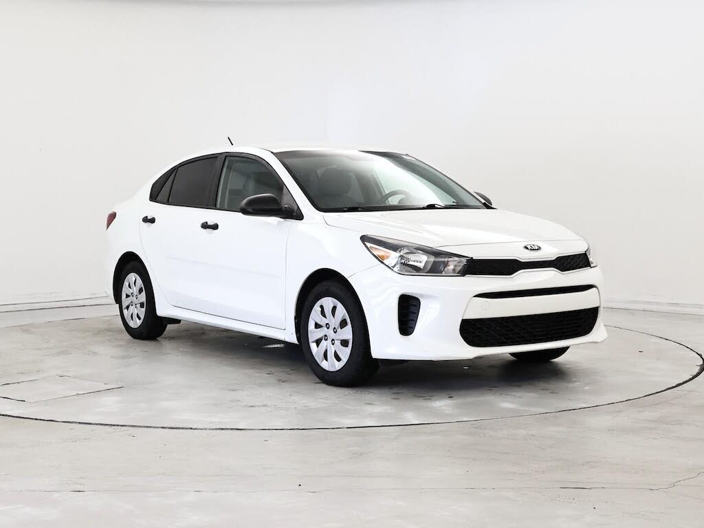 2018 Kia Rio LX