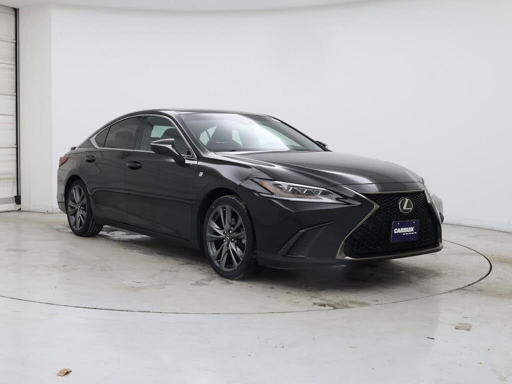2019 Lexus ES 350 F Sport FWD