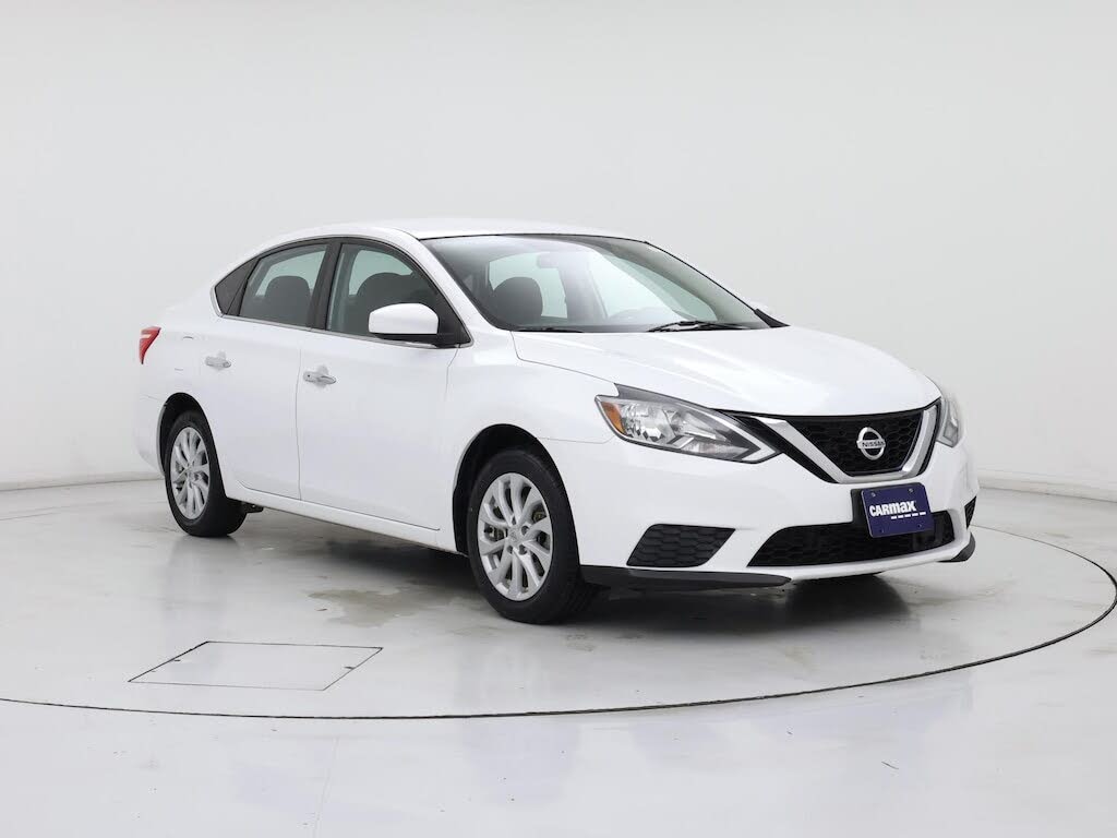 2019 Nissan Sentra SV FWD