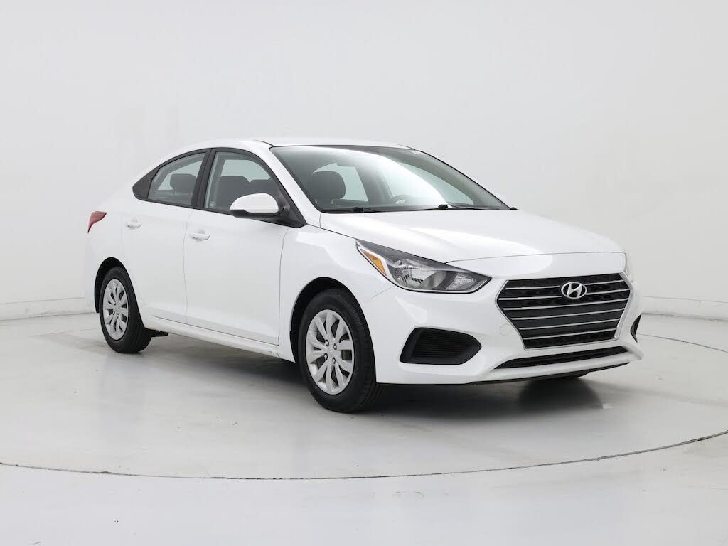 2020 Hyundai Accent SE Sedan FWD