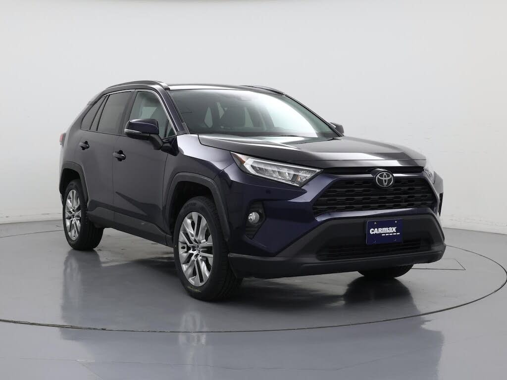 2020 Toyota RAV4 XLE Premium AWD