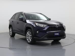 Toyota RAV4 XLE Premium AWD