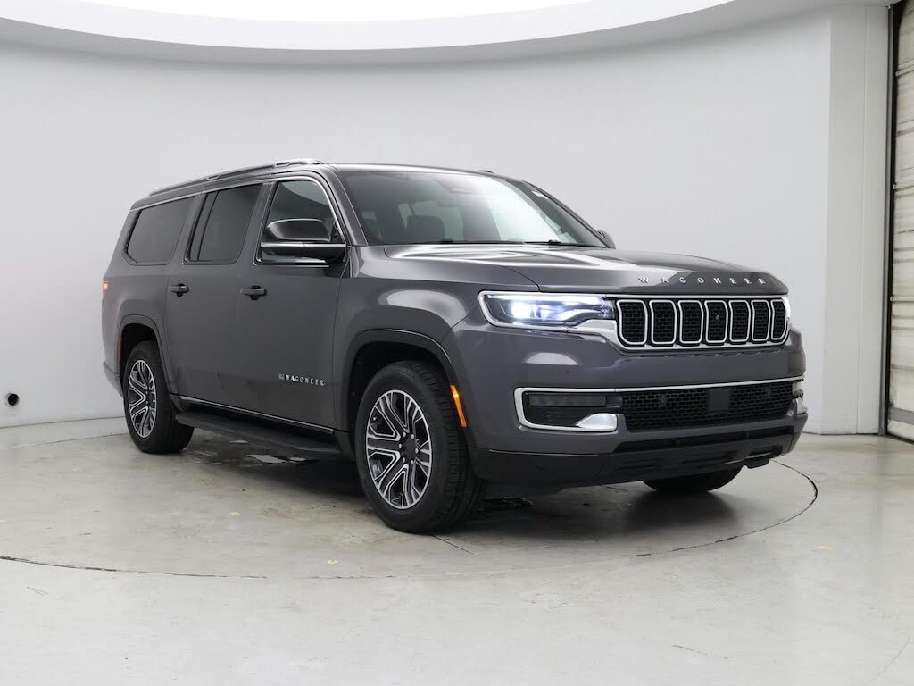 2023 Jeep Wagoneer L 4WD