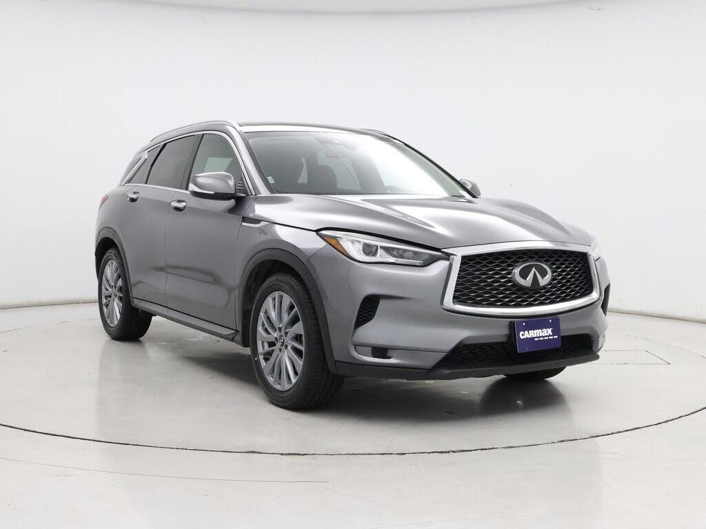 2024 INFINITI QX50 Luxe AWD