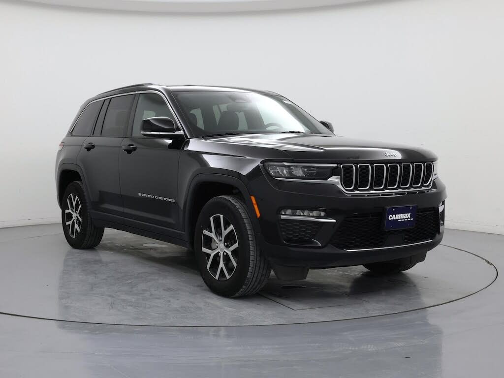 2024 Jeep Grand Cherokee Limited 4WD