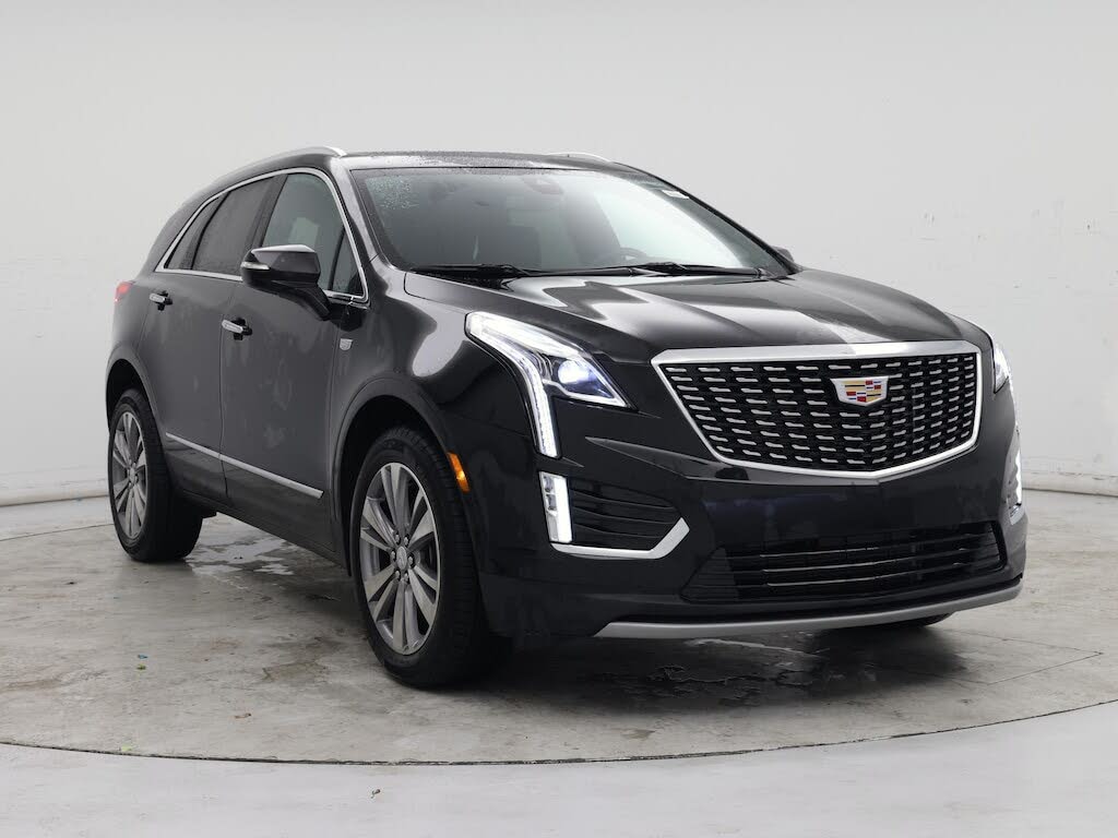 2025 Cadillac XT5 Premium Luxury AWD