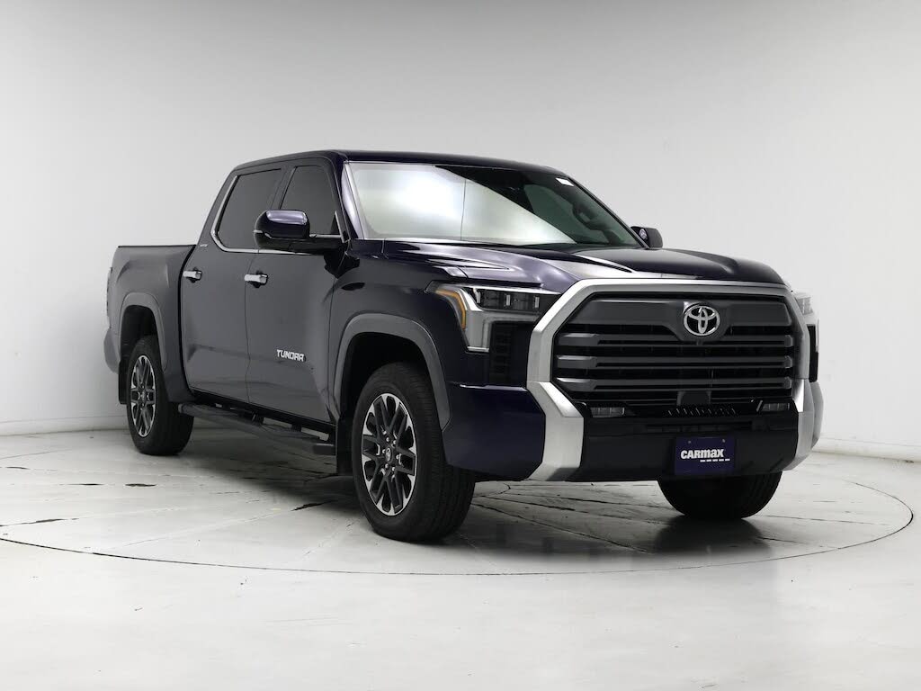 2025 Toyota Tundra Limited CrewMax Cab 4WD