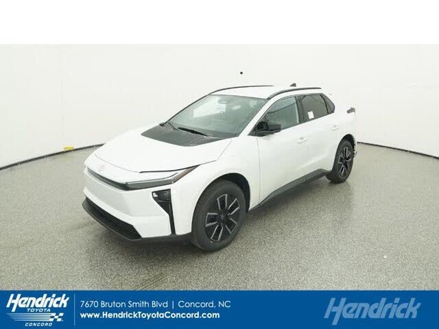 2026 Toyota bZ XLE Plus FWD