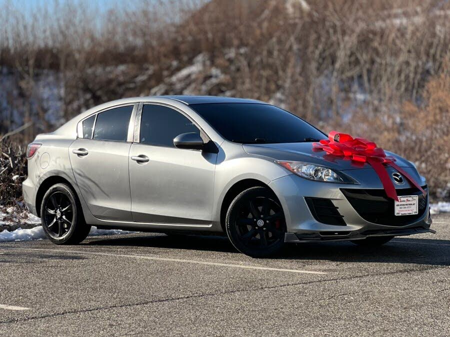 2010 Mazda MAZDA3 i Sport