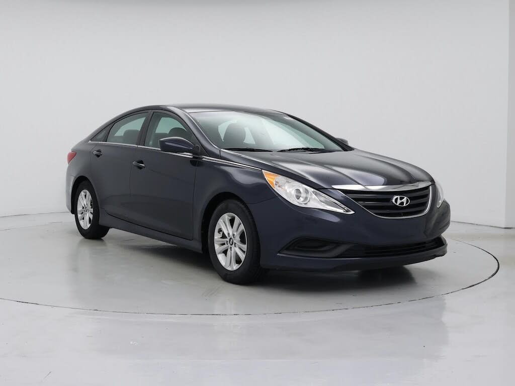2014 Hyundai Sonata GLS FWD