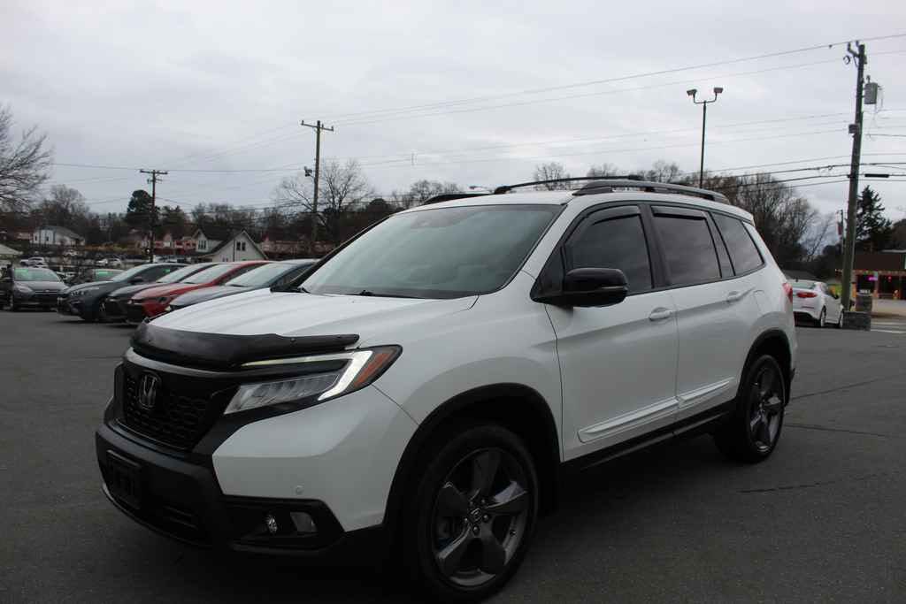 2019 Honda Passport Touring AWD