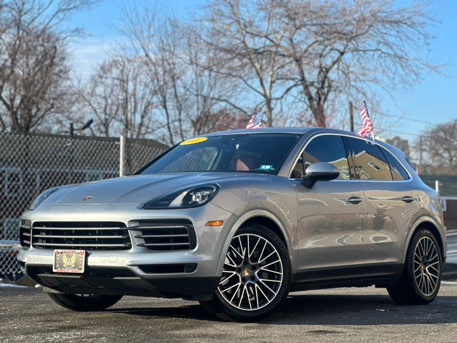 2020 Porsche Cayenne S AWD