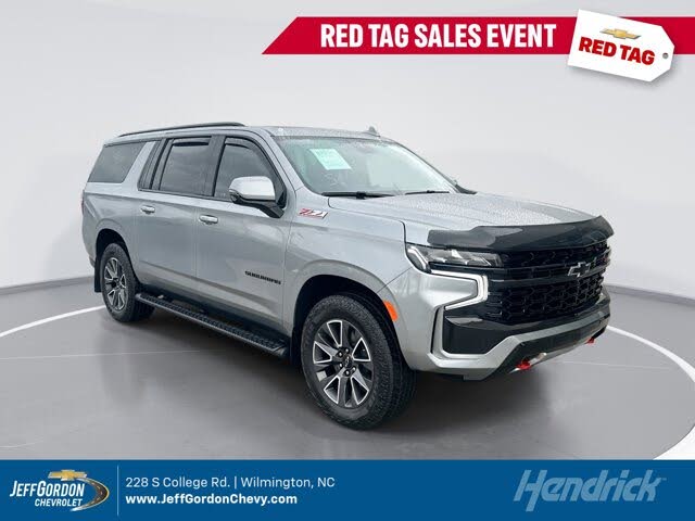 2024 Chevrolet Suburban Z71 4WD