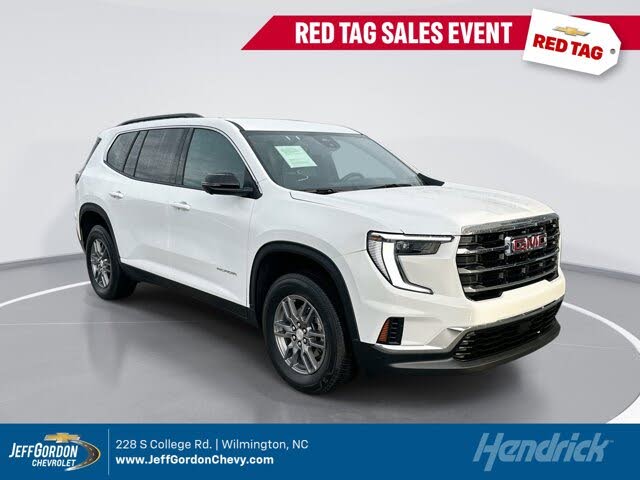 2025 GMC Acadia Elevation AWD