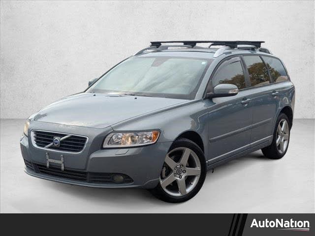 2008 Volvo V50 T5 AWD