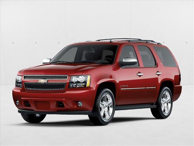 2009 Chevrolet Tahoe LTZ RWD