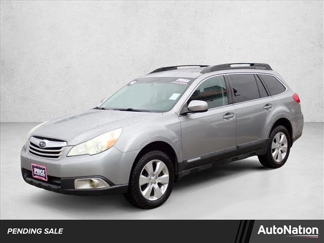 2010 Subaru Outback 2.5i Premium