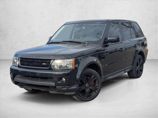 2011 Land Rover Range Rover Sport HSE 4WD