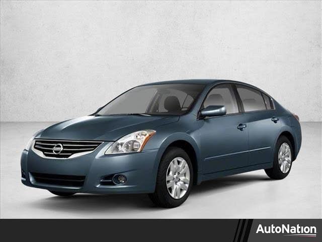 2012 Nissan Altima 2.5 S
