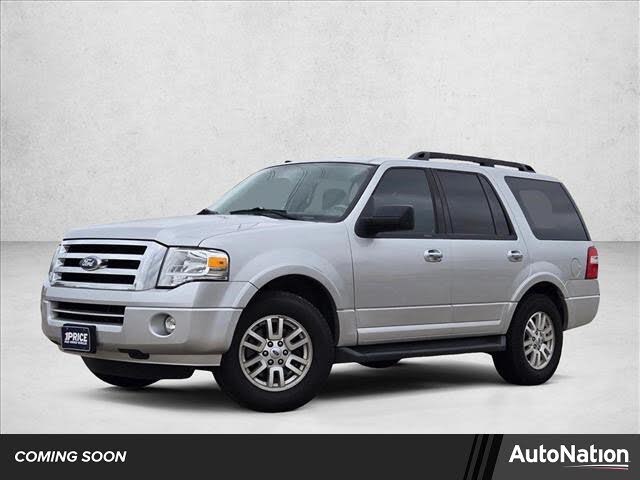 2013 Ford Expedition XLT