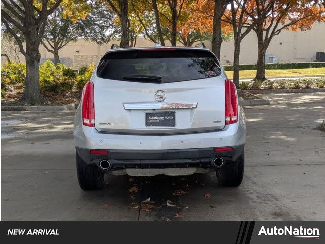 2015 Cadillac SRX Luxury FWD
