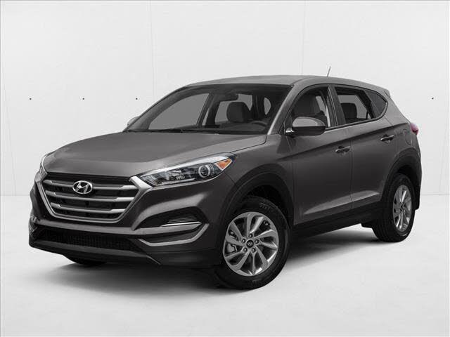 2016 Hyundai Tucson 2.0L SE AWD with Beige Seats