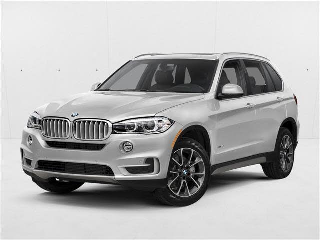 2018 BMW X5 xDrive35d AWD