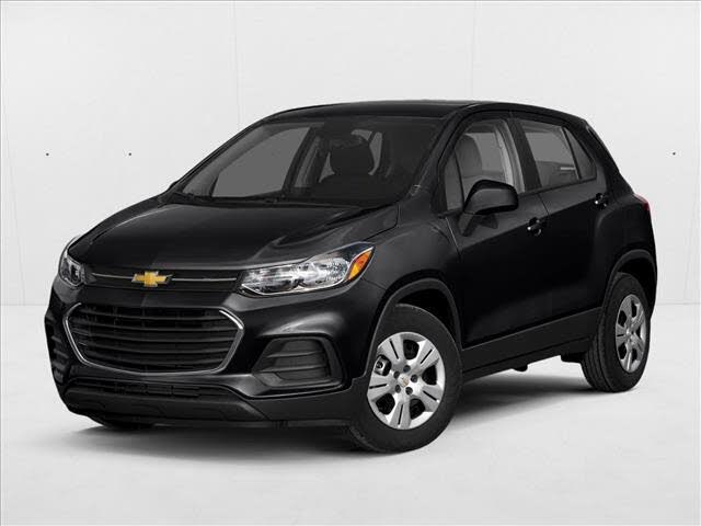 2019 Chevrolet Trax LS FWD