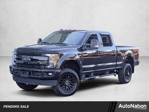 Ford F-250 Super Duty Lariat Crew Cab 4WD