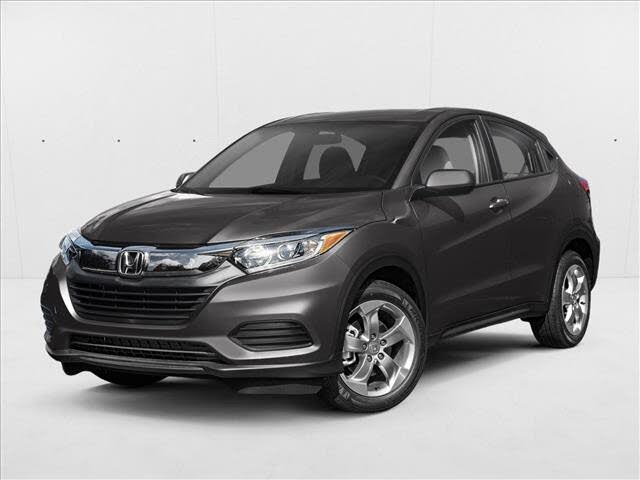 2019 Honda HR-V LX FWD