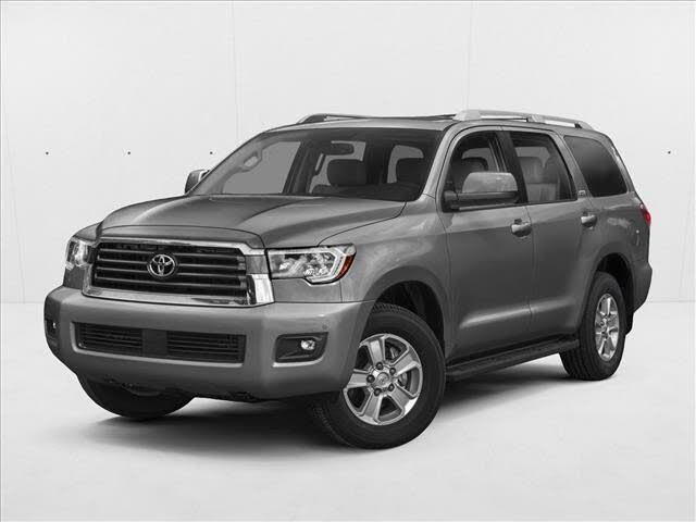 2019 Toyota Sequoia SR5 RWD