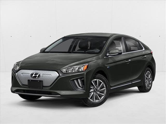 2020 Hyundai Ioniq Electric Limited FWD