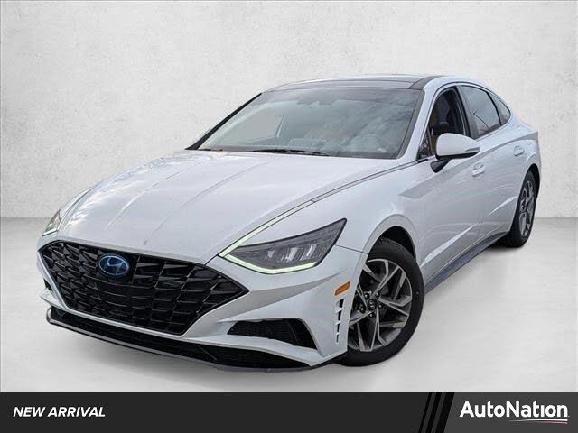 2020 Hyundai Sonata SEL FWD