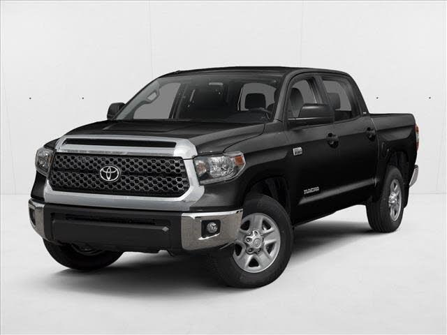 2020 Toyota Tundra SR5 CrewMax 4WD