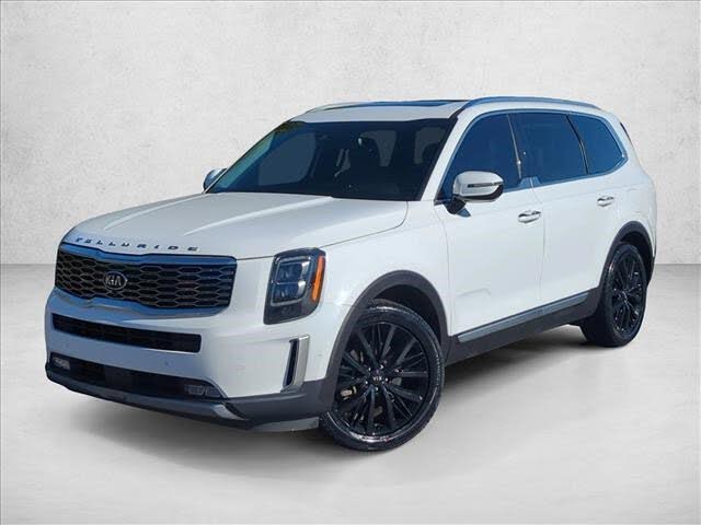 2021 Kia Telluride SX FWD
