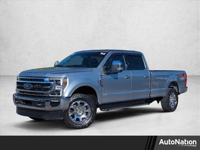 2022 Ford F-350 Super Duty Lariat Crew Cab 4WD