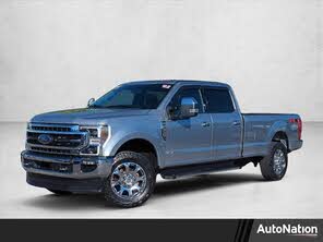 Ford F-350 Super Duty Lariat Crew Cab 4WD