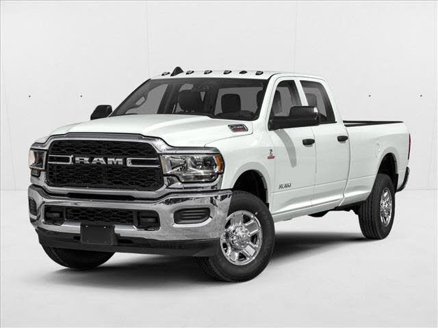 2022 RAM 2500 Tradesman Crew Cab 4WD