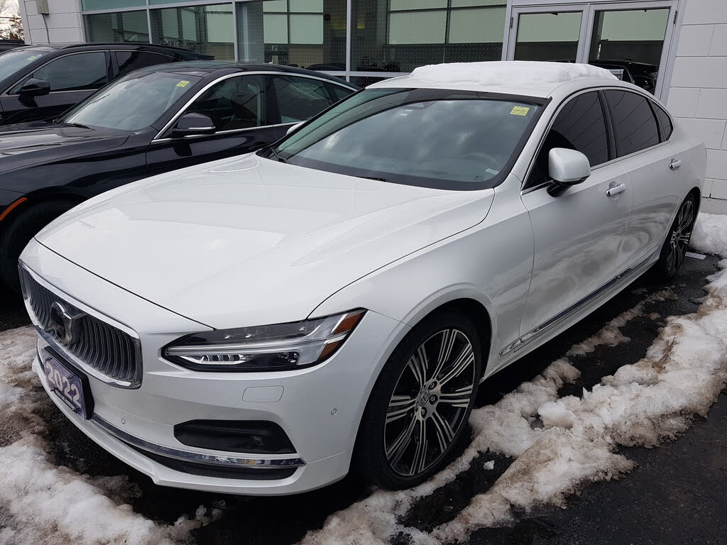 2022 Volvo S90 B6 Inscription AWD