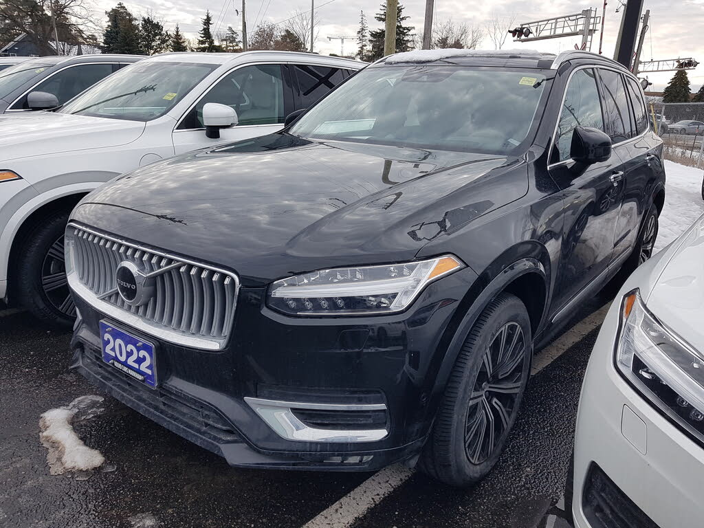 2022 Volvo XC90 T6 Inscription 6-Passenger AWD