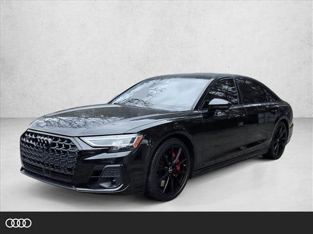 2023 Audi S8