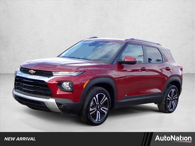 2023 Chevrolet Trailblazer LT AWD