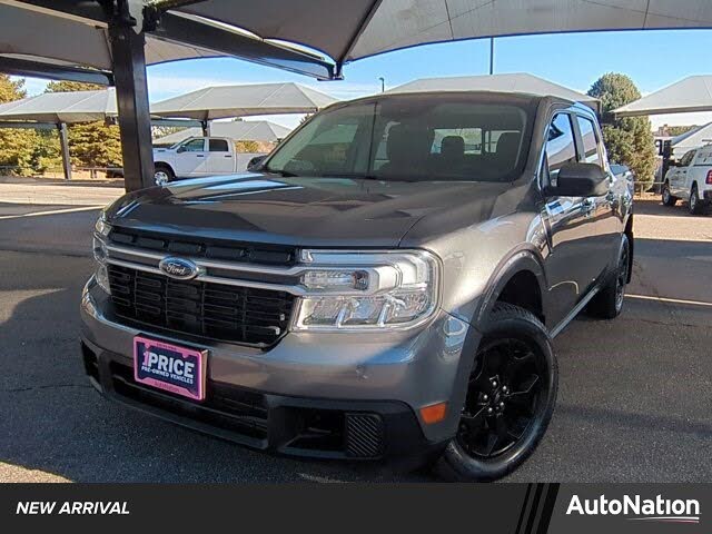 2023 Ford Maverick Lariat SuperCrew AWD